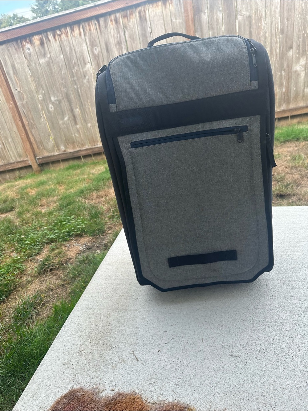 timbuk2 luggage suitcase  9x22x14